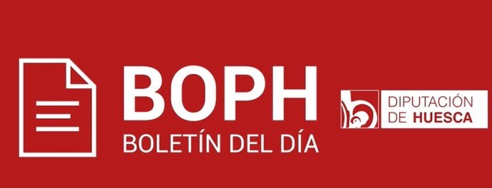 Boletín Oficial de la Provincia (BOPH).