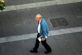 Foto: El 40% de las personas mayores de 65 años tiene roto el manguito rotador del hombro