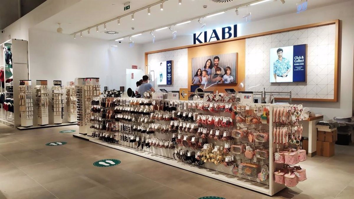 Kiabi crece en España con apertura la primera Kiabi Kids
