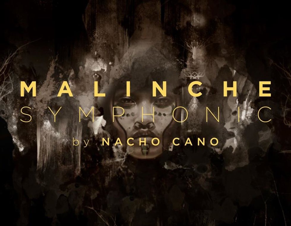 Captura de portada de Malinche Sinfónico