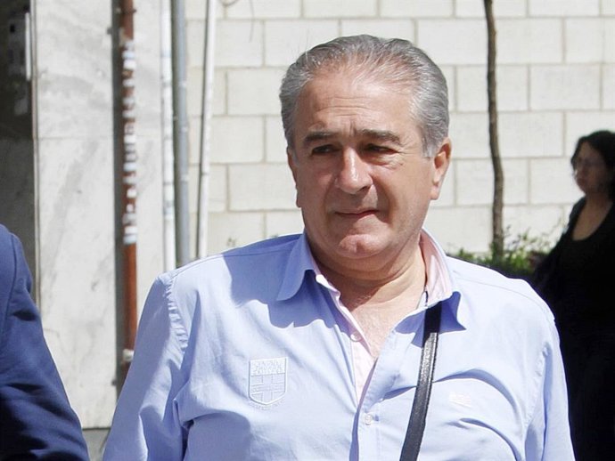 BERNARDO PANTOJA EN IMAGEN DE ARCHIVO
