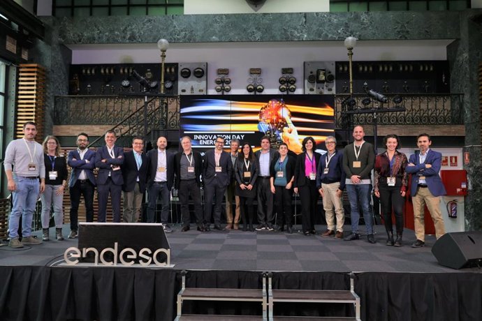 Unos 200 representantes del sector energético han participado hoy en el Innovation Day Energía 2022