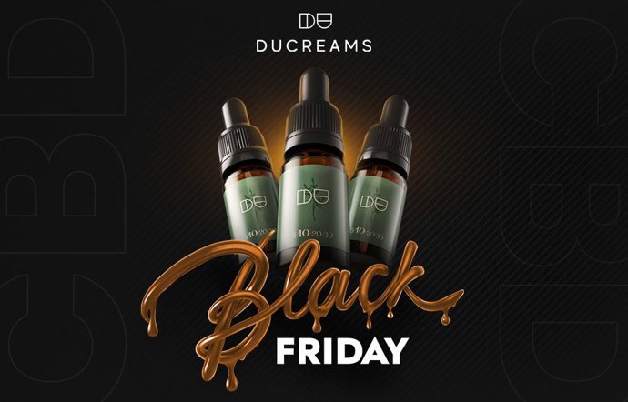 Ducreams Balck Friday.