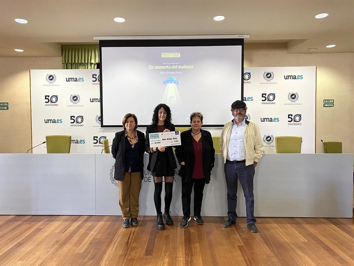 'En Memoria Del Mañana', Gana El Octavo Concurso De Relatos De 'Ficción Y Ciencia' De La UMA