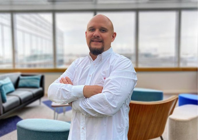 Jesús Porras, CEO de Tax Care Franchise Group Inc. 