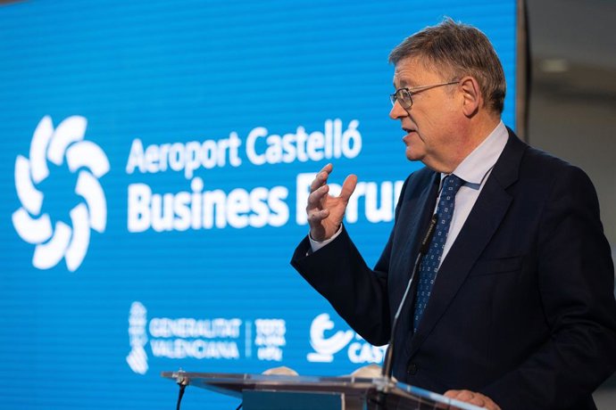 Ximo Puig, president de la Generalitat