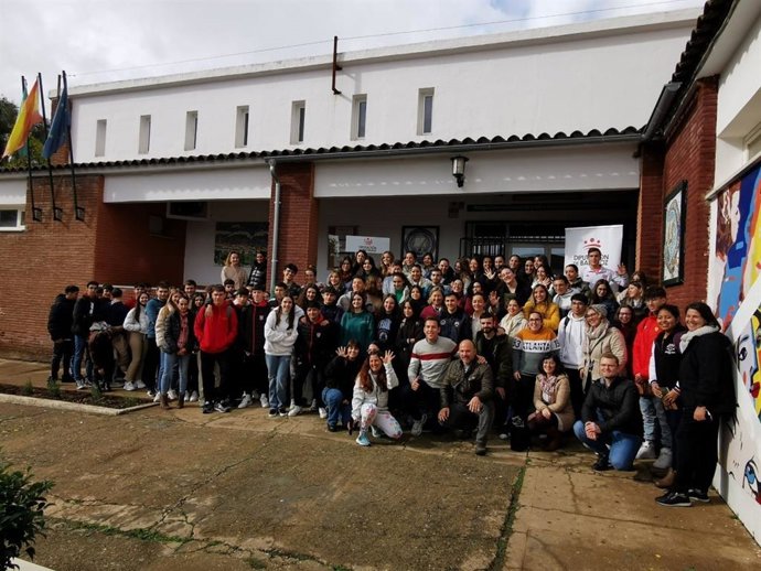 Jerez de los Caballeros, sede de la conmemoración del Día internacional de la eliminación de la violencia contra las mujeres.