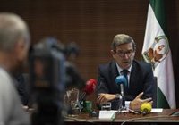 Paradela destaca el potencial de la línea eléctrica de Granada y confía en que se termine en su totalidad en 2024