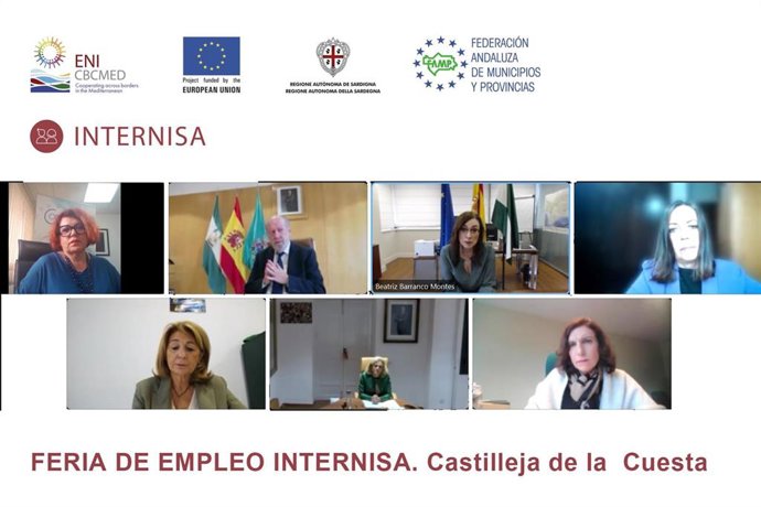 FAMP apuesta por la empleabilidad femenina en lo rural en la Feria del Empleo de Castilleja de la Cuesta