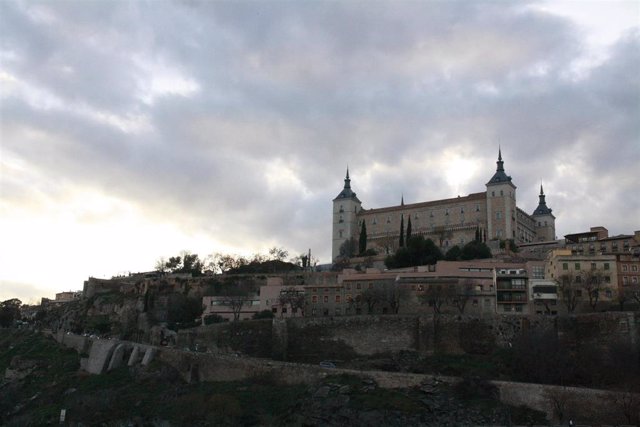 Archivo - Alcázar, Edificio, Toledo, Monumento