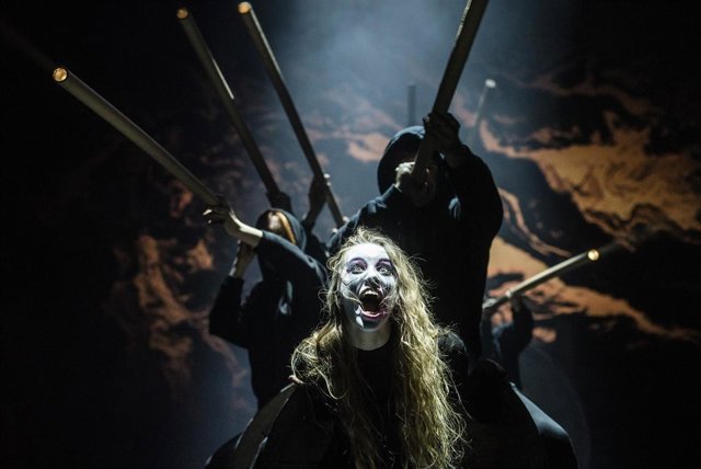 Imatge de l'obra teatral 