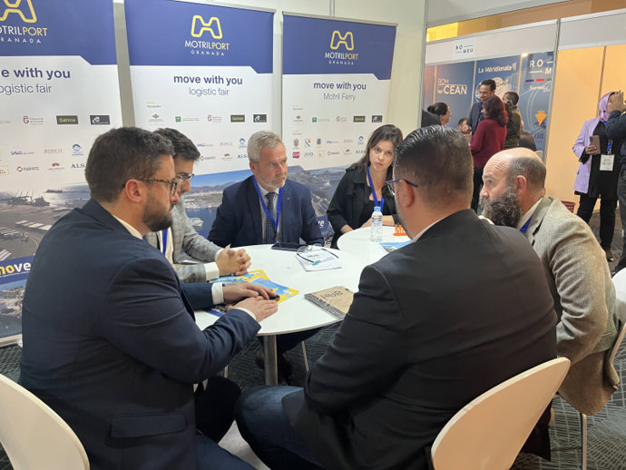 IX Encuentro Empresarial Hispano-Marroquí del Sector Marítimo, Transporte y Logística 