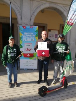 Campaña 'Dona vida al planeta'