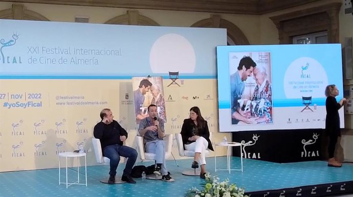 Archivo - Presentación de '100 días con la Tata' en Fical