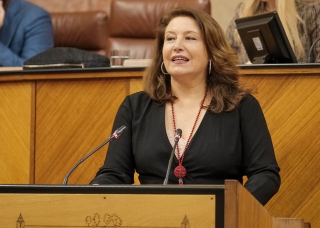 Np Tras El Refrendo Unánime Por El Parlamento Andaluz, Carmen Crespo Destaca La Máxima Diligencia Con Las Ayudas De La Medida 22