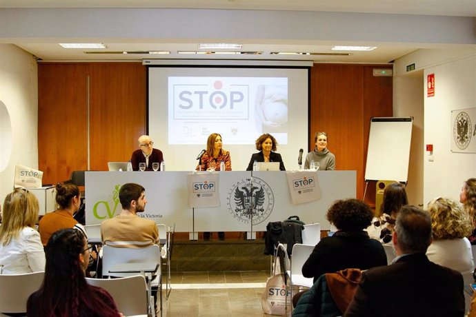 Presentación en Granada del proyecto Stop Intimate Partner Violence in Pregnancy