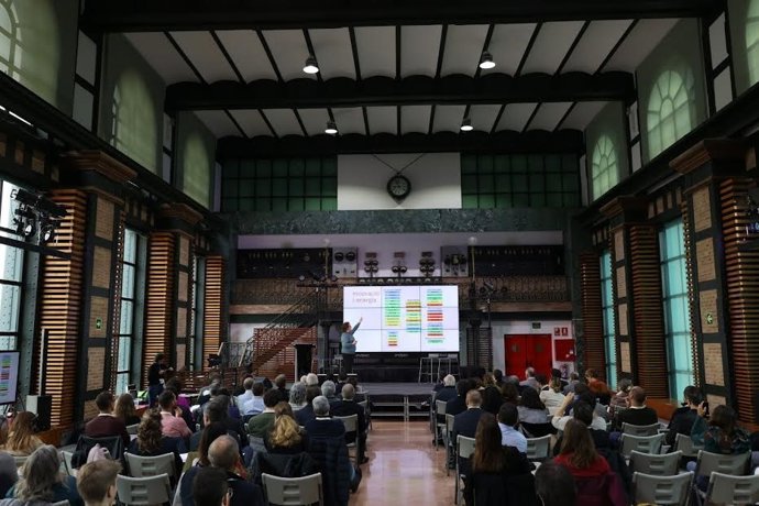 La Innovation Day Energia reúne en Barcelona a unos 200 representantes del sector de la energía
