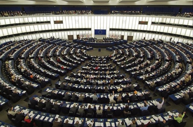 Parlamento Europeo (ARCHIVO)