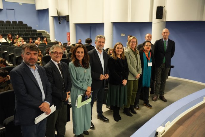 Acto inaugural del XI Congreso Andaluz de Sociología.