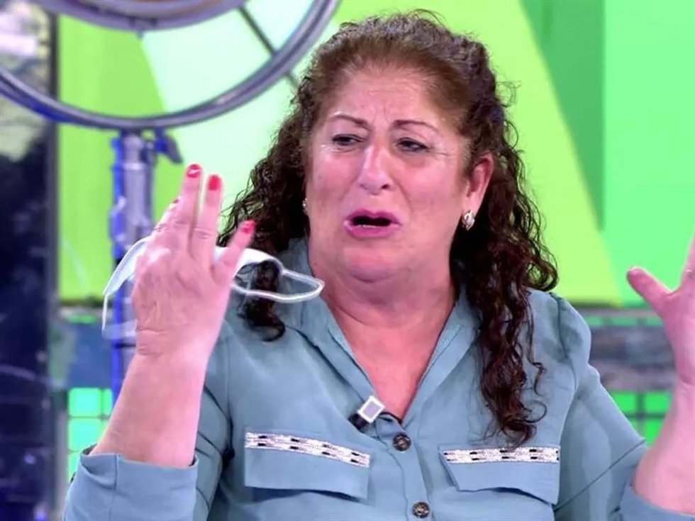DOÑA MAGDALENA, TÍA DE BERNARDO PANTOJA
