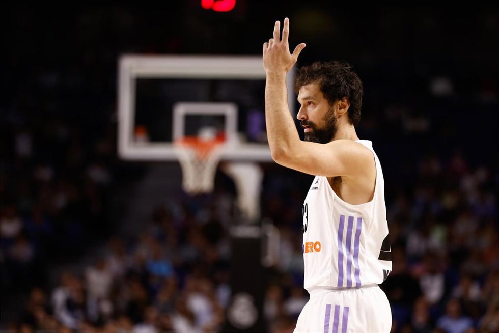 Archivo - Sergio Llull