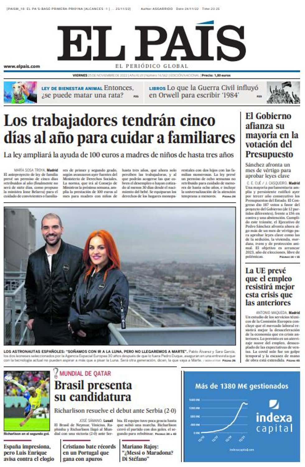 Europa Press