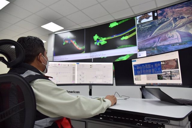 Mina Quellaveco utiliza tecnología de la NASA en sus procesos productivos.