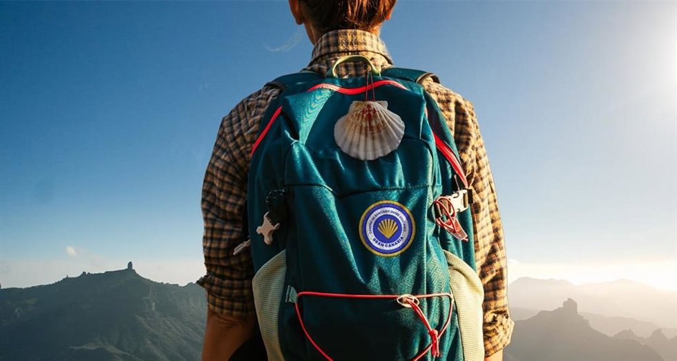 'Camino De Santiago Entre Volcanes'