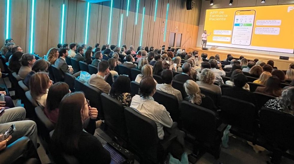 IV Jornadas Farmacias F+, organizadas por Hefame