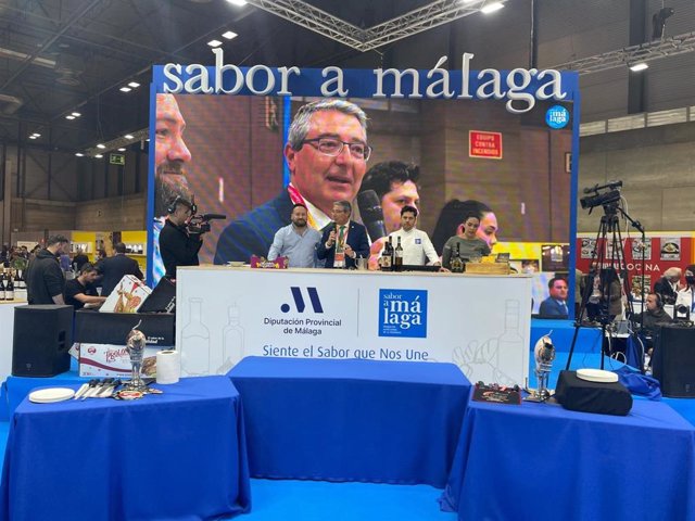 La Diputación, premiada por la revista Club de Gourmets por la creación y gestión de la marca Sabor a Málaga.