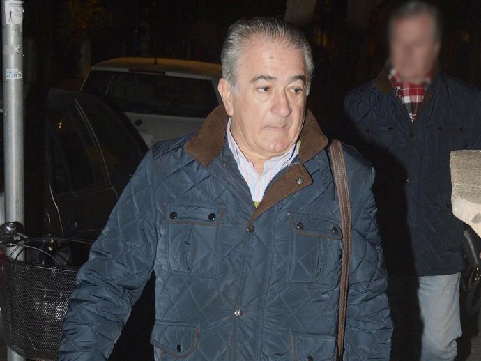 BERNARDO PANTOJA EN IMAGEN DE ARCHIVO