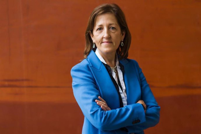 Archivo - La doctora Juana Carretero Gómez, nueva presidenta de la Sociedad Española de Medicina Interna