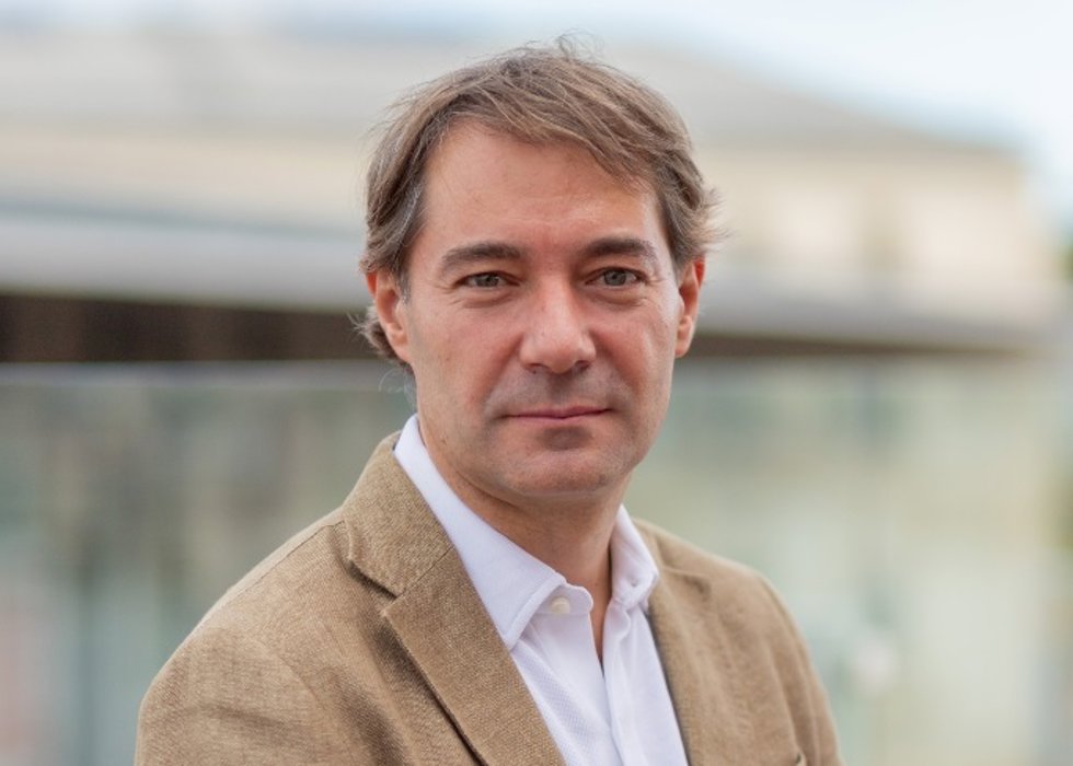 Javier Polo, nuevo general manager de Hard Rock Hotel Madrid.