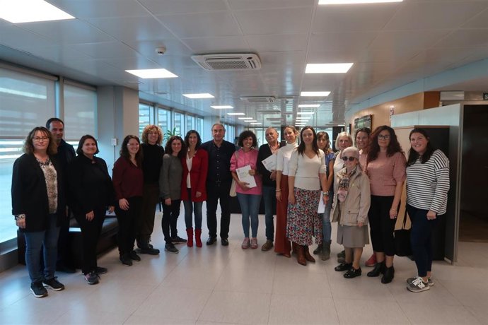 El conseller Martí March ha firmado los convenios para la gratuidad en la etapa 2-3 con 12 centros de la red complementaria de Mallorca.