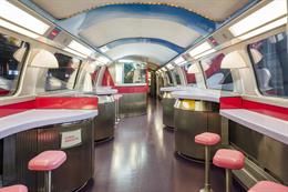 El tren low cost acapara casi la mitad de los viajeros del AVE tras solo un año de actividad Archivo - Cafetería de Ouigo