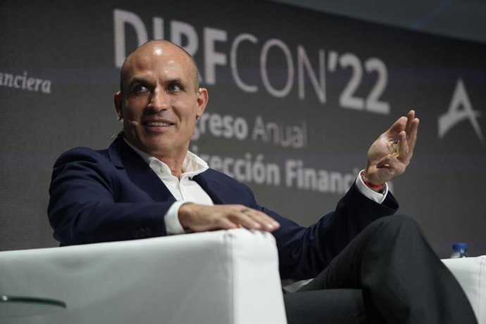 Bernardo Hernández, Ejecutivo e Inversor en Nuevas Tecnologías.