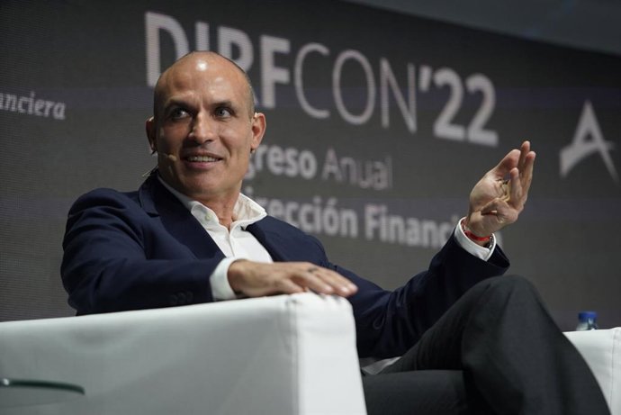 Bernardo Hernández, Ejecutivo e Inversor en Nuevas Tecnologías.