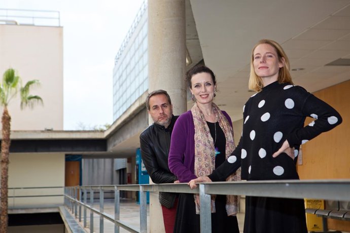 Archivo - El proyecto de la UA "Miradas Situadas" lanza su APP con un centenar de obras de más de 50 arquitectas