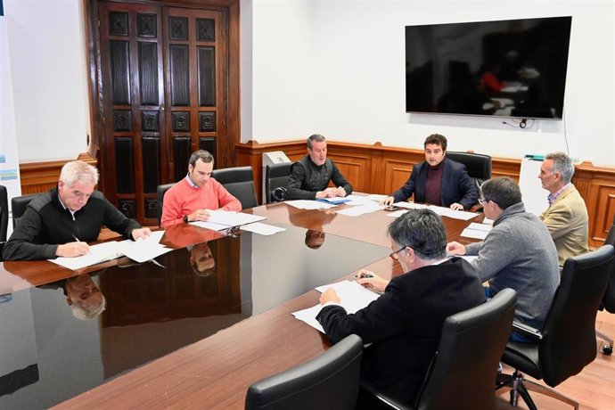 Comisión de ayudas a empresas