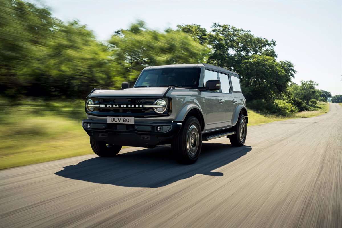 El inesperado uso de los cofres de techo que propone Ford