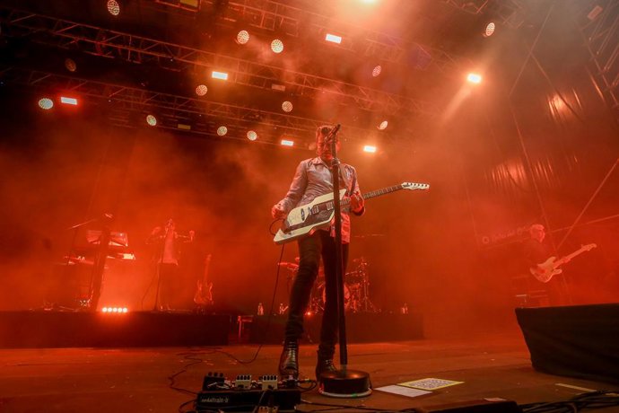 Archivo - La banda musical Dorian (archivo)