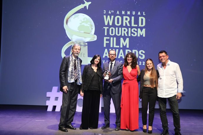 Andalucía recibe el premio a la mejor campaña de turismo del mundo para una región