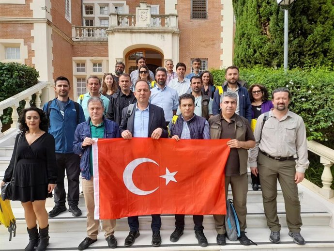 Delegación del Gobierno de Turquía en Sevilla
