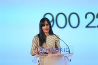 Villacís defiende que siempre "ha condenado toda la violencia" hacia mujeres sin tener en cuenta su "signo político"