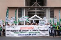 Sindicato Médico Andaluz inicia desde el miércoles una ronda de movilizaciones en defensa de la Atención Primaria