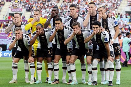 encerrar Despertar velocidad Scholz aplaude la protesta de la selección alemana en el Mundial de Qatar