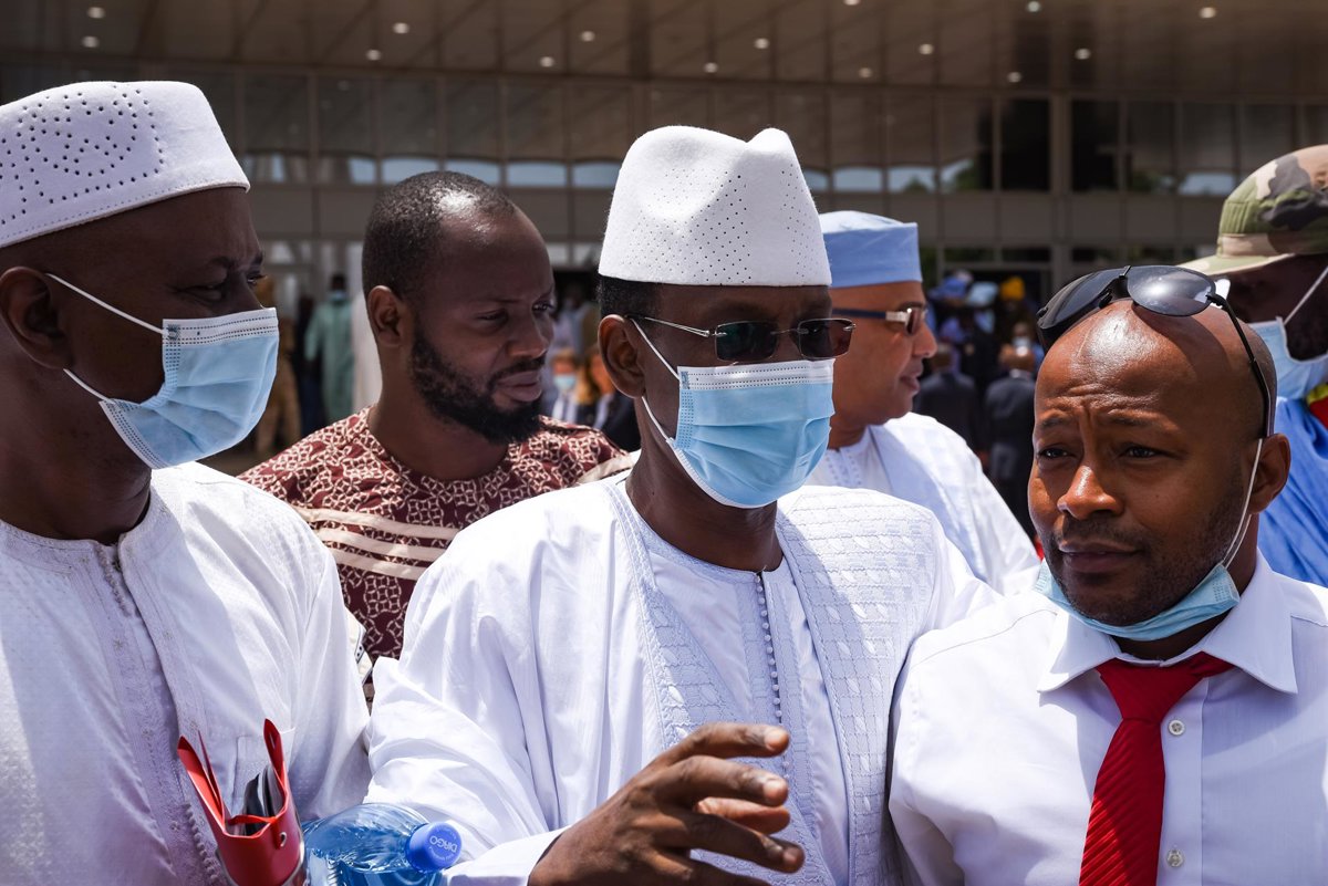 Malí. El primer ministro de Malí reaparece en público tras cuatro