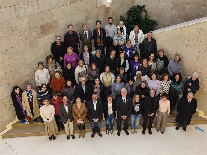 Un total de 26 nuevas entidades se suman al Protocolo de Duelo de Logroño para trabajar y seguir avanzando "en igualdad"