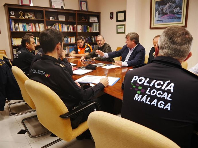 El Ayuntamiento pone en marcha un dispositivo especial de seguridad en Navidad