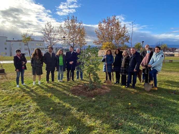 Acto del Bosque Vivo
